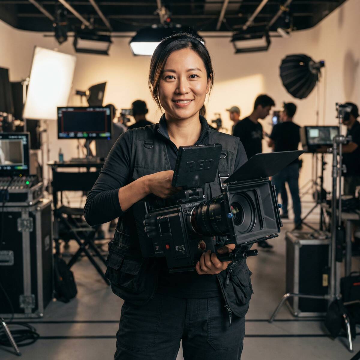 探花摄影师林雪