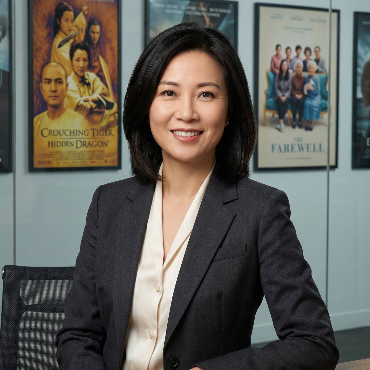 探花制片人李婷