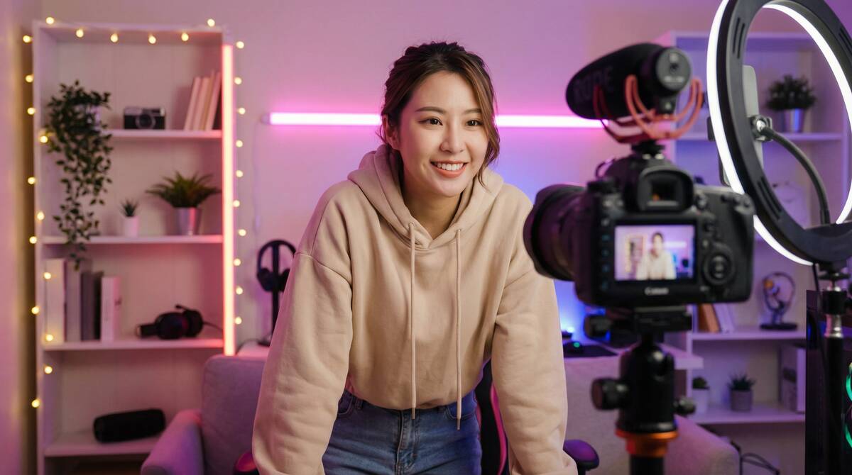 探花视频创作平台