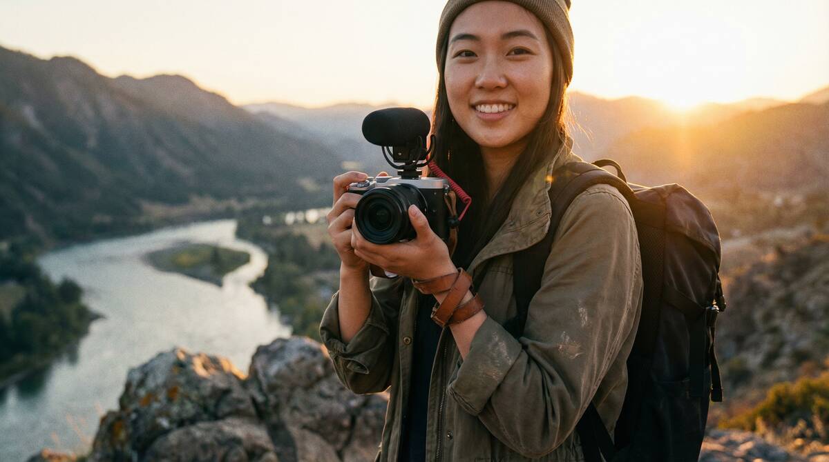 探花旅行vlog视频